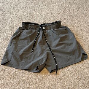 YoungLa Men’s running shorts